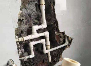 张掖市卫生间测漏水价格多少